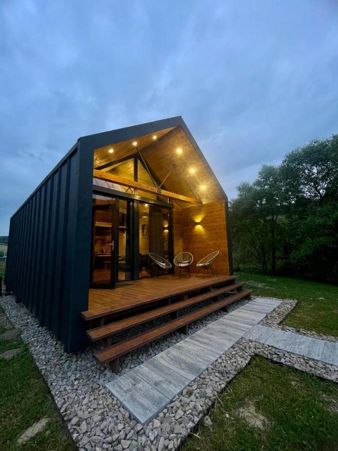 Mini Valley House 1 Sita Buzăului Esterno foto